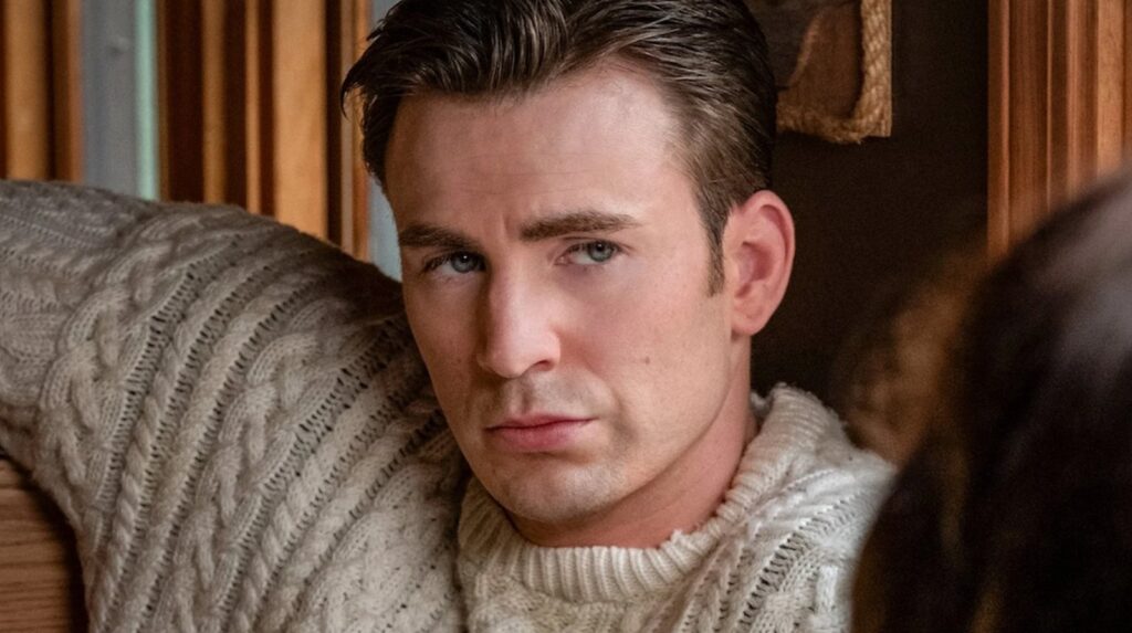 Chris Evans