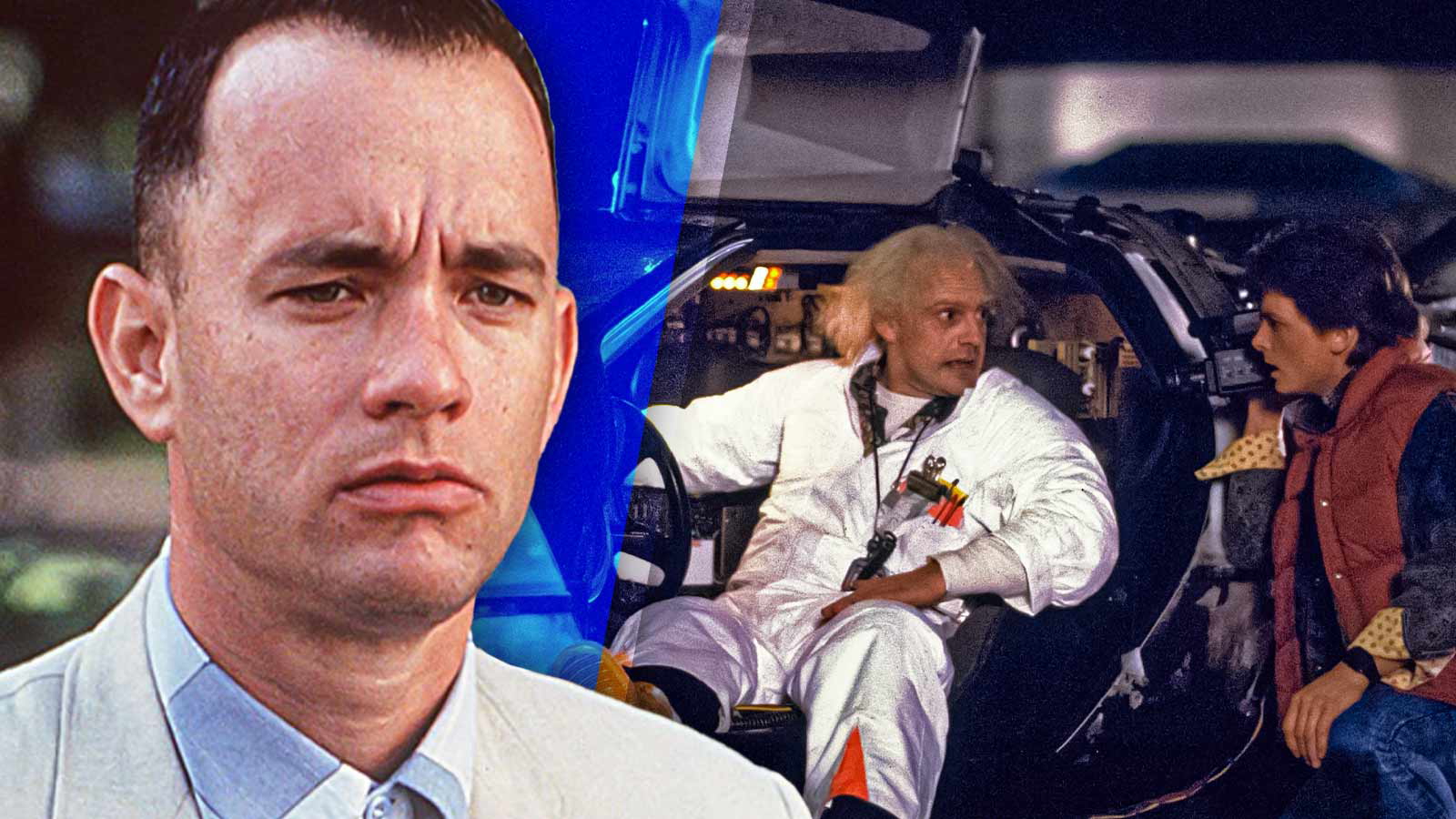 Tom Hanks’ $426 Million Film Features a Surprising Easter Egg that Nods Michael J. Fox’s ‘Back to the Future’ That You Probably Missed