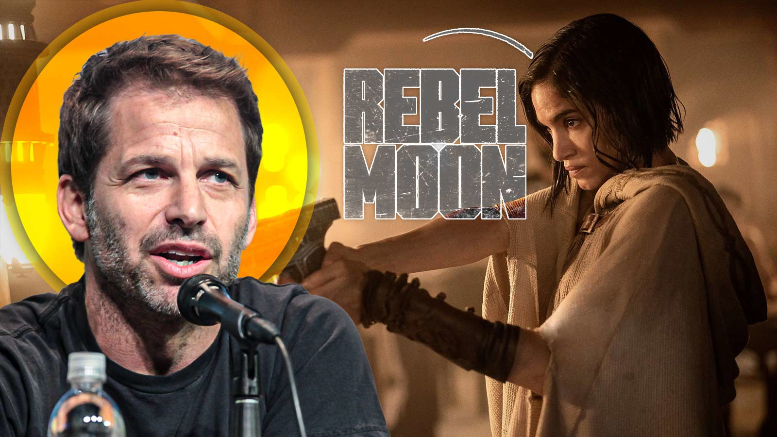 Zack Snyder Drops Huge Update on Rebel Moon’s Animated Spin-off Movie, Despite Poor Ratings of His Recent Director’s Cut Releases