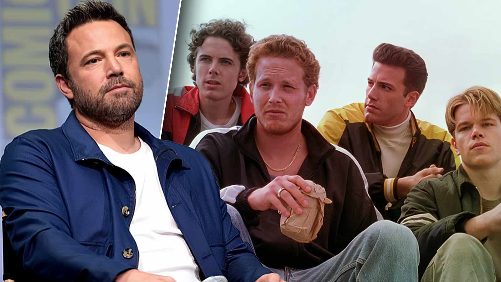 “It wasn’t like that when we were kids”: Ben Affleck’s Brother Claims ‘Good Will Hunting’ Saved Their Hometown from Falling to Ruins