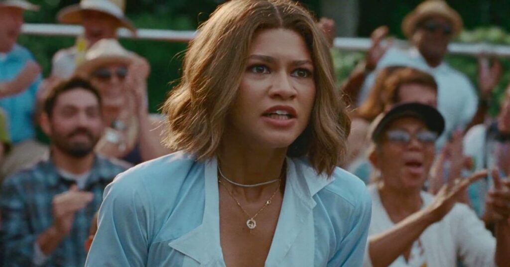 Zendaya in Challengers