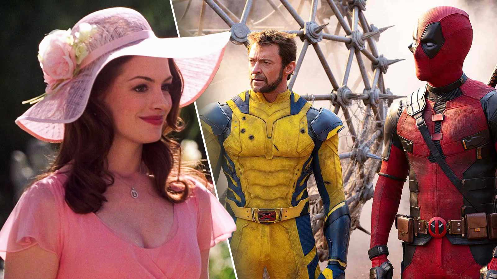 Anne Hathaway’s ‘Princess Diaries’ Has 1 Epic Thing in Common With ‘Deadpool & Wolverine’ and It Couldn’t Be More Fitting