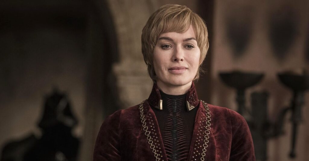 Lena Headey in Game of Thrones