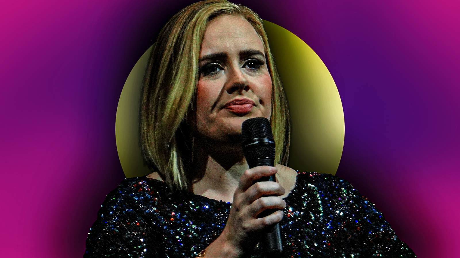 Girl’s Girl or Unprofessional?: Adele’s Bold Act to Support Female Olympic Athletes at Her Concert Has Divided the Internet into Two Camps