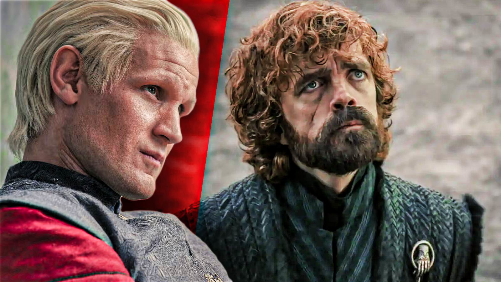 Matt Smith’s ‘House of the Dragon’ Casting Closely Resembled How Peter Dinklage Landed his Game of Thrones Role and Its a Testament To Their Talents