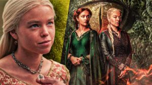 House of the Dragon’s Unscripted, Controversial Scene is Not Entirely Inaccurate to George R.R. Martin’s Lore Due to Rhaenyra’s 1 Past Relationship
