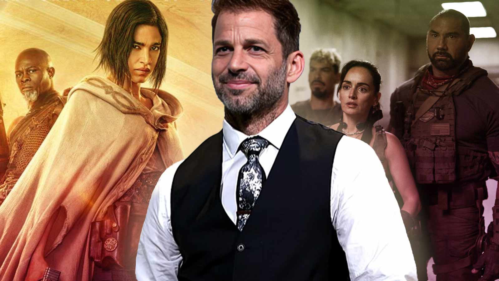 Zack Snyder Finally Explains the Biggest Plothole in ‘Army of the Dead’ By Revealing the Netflix Film’s Surprise Link to ‘Rebel Moon’