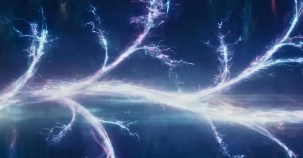 Branching of the sacred timeline in Loki season 1