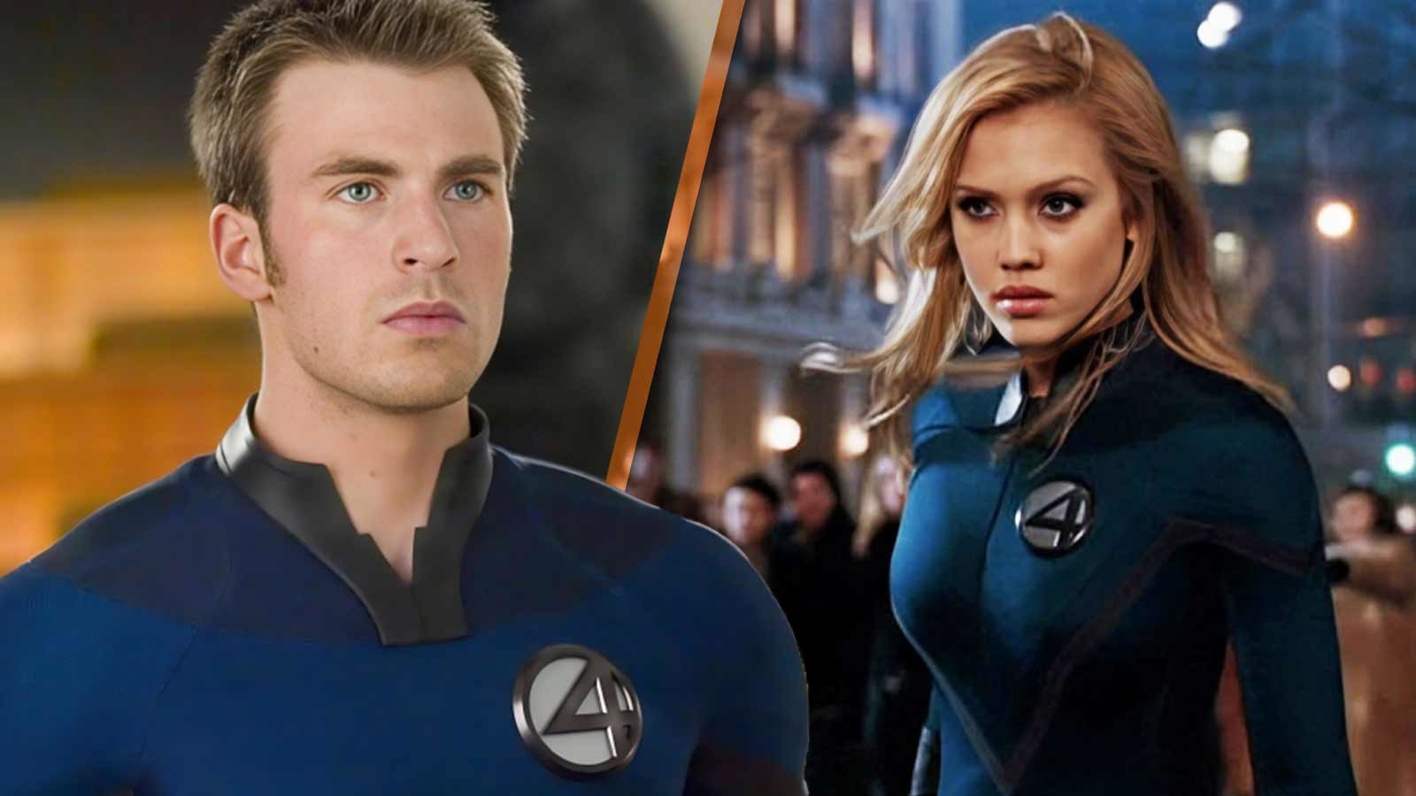 “We really took them for granted”: Chris Evans and Jessica Alba Cracking Each Other Up in BTS Footage of Fantastic Four Will Make Fans Teary-Eyed with Nostalgia