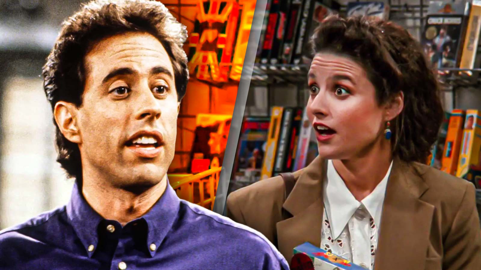 “A nice slap on the wrist”: Jerry Seinfeld and Julia Louis-Dreyfus Got a Brutal Reality Check When They Overestimated Their Fame in Seinfeld’s Early Years