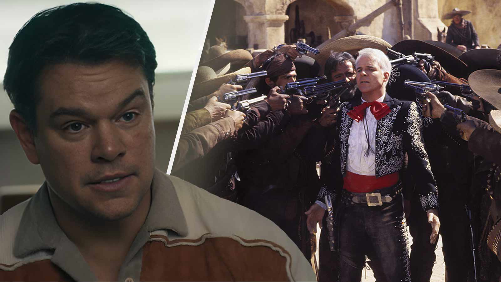 “We’re crying but we’re laughing”: Matt Damon’s Most Heart-wrenching Real Life Moment Quickly Became Hilarious and Wholesome Thanks to a 1986 Steve Martin Film