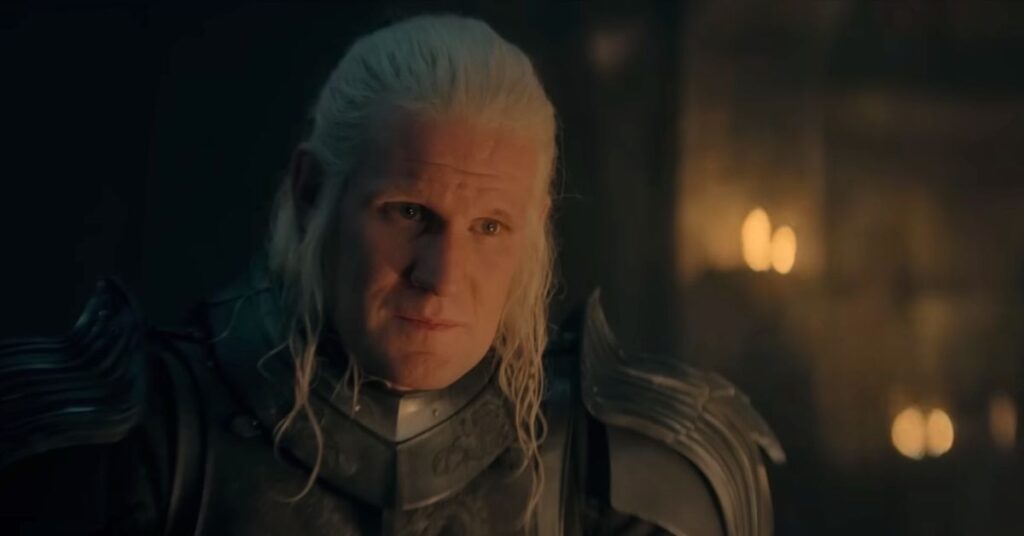 Daemon Targaryen in House of the Dragon Season 2