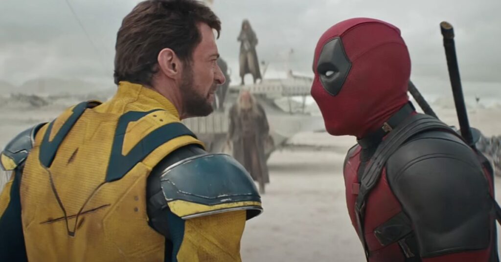 Deadpool & Wolverine