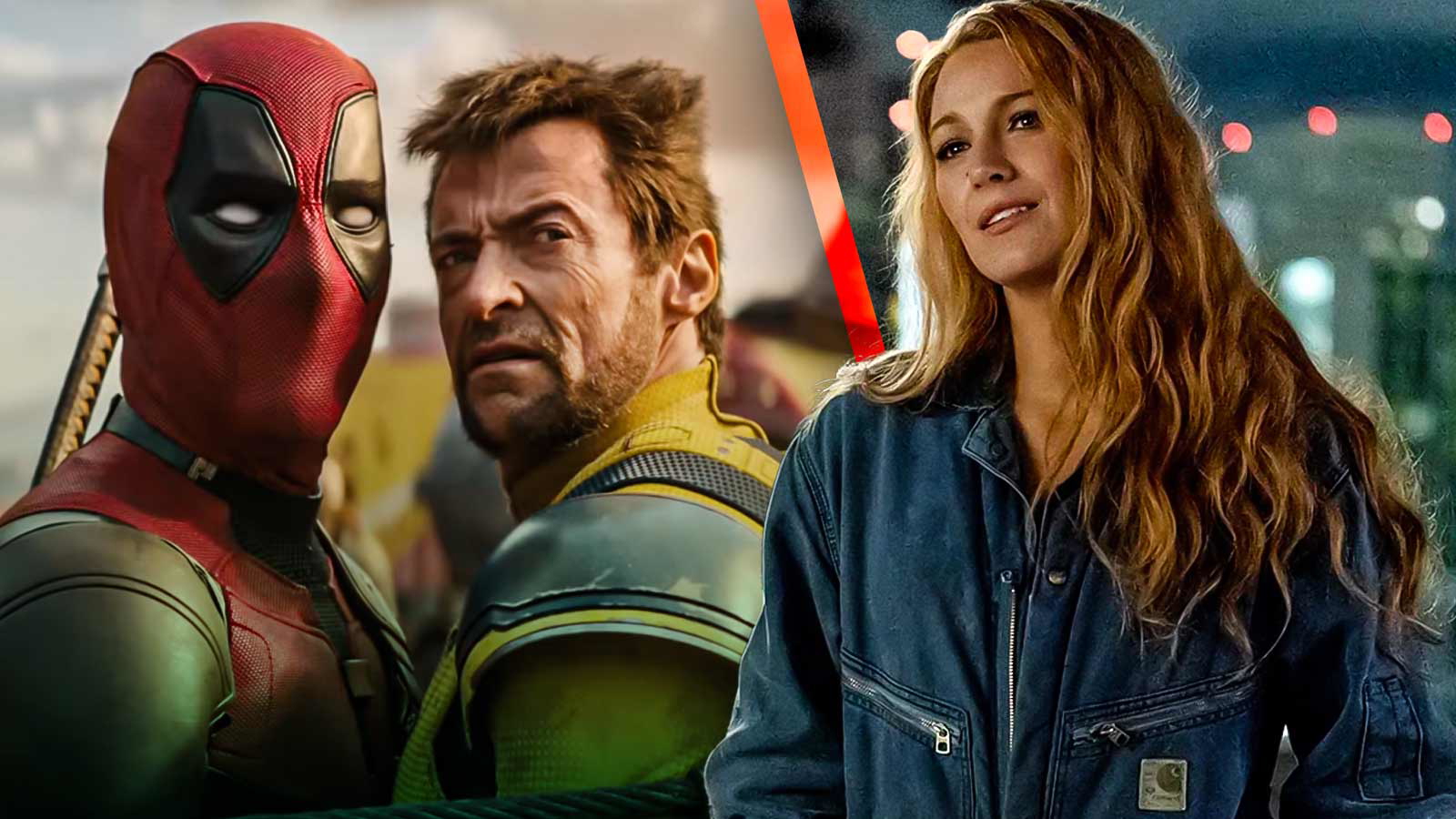 it ends with us, blake lively, deadpool and wolverine
