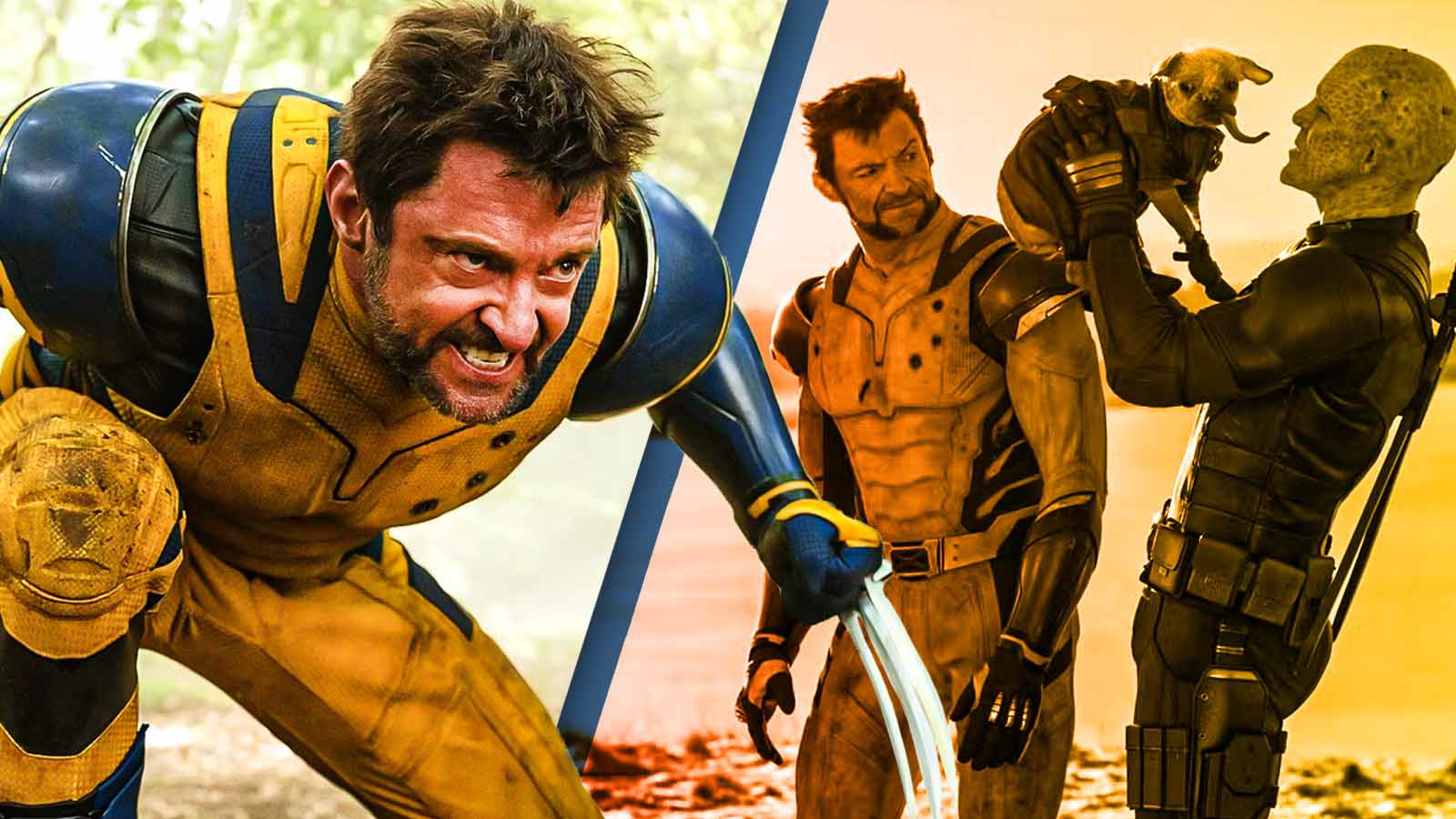 deadpool and wolverine, hugh jackman