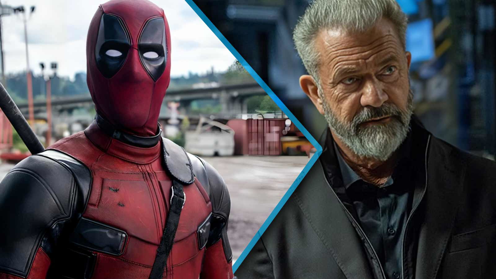 deadpool 2-mel gibson