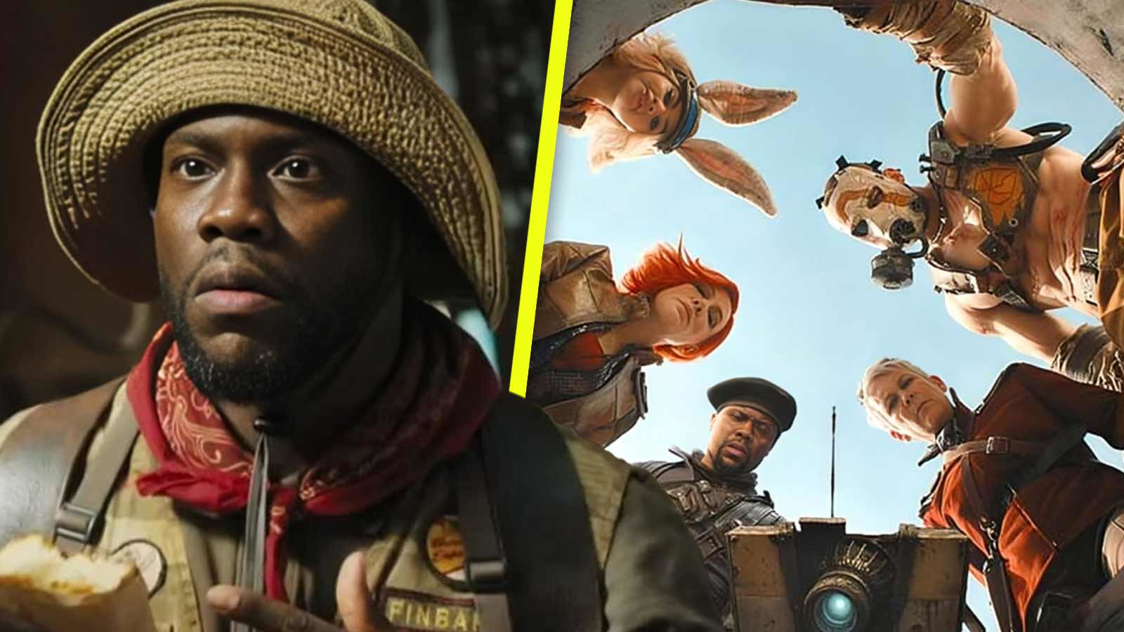 “I get to show people another side”: Kevin Hart’s ‘Borderlands’ Role Could Finally Turn His Fate in Hollywood For One Sole Reason