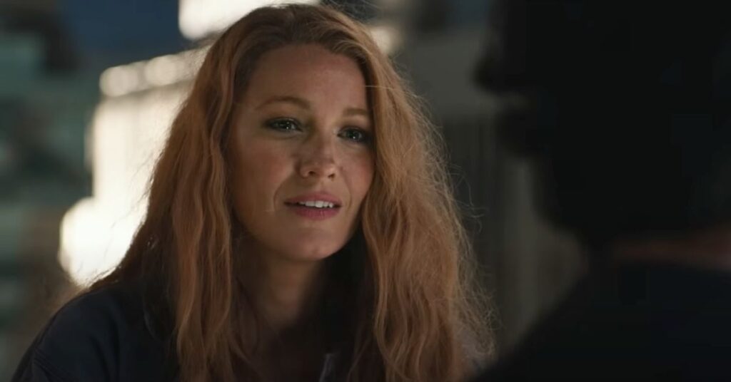 Blake Lively in It Ends with Us