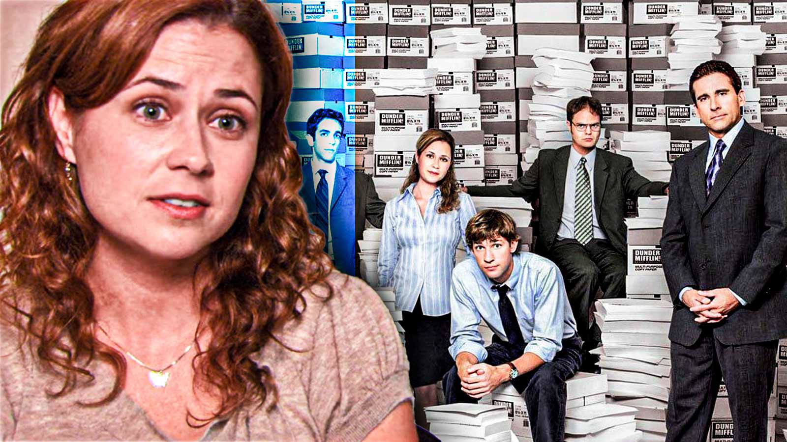 ‘The Office’ Star Jenna Fischer Took Method Acting To a Whole New Level For One Particular Storyline After Getting a Family Member Involved