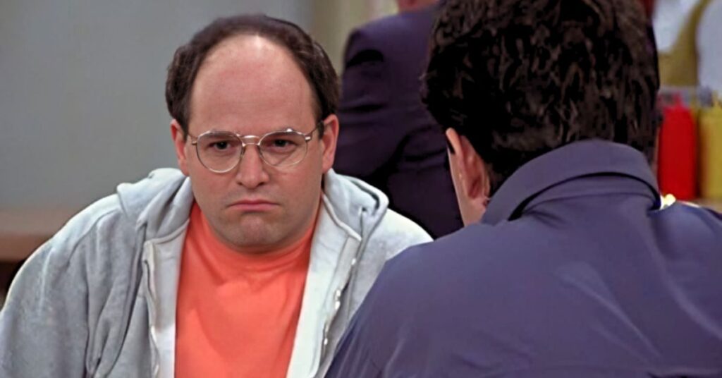  Jason Alexander in Seinfeld