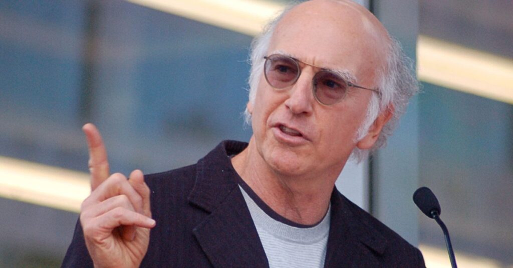 Larry David