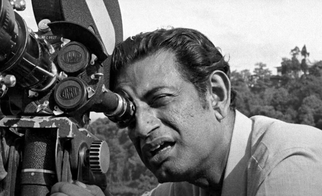 Satyajit Ray 