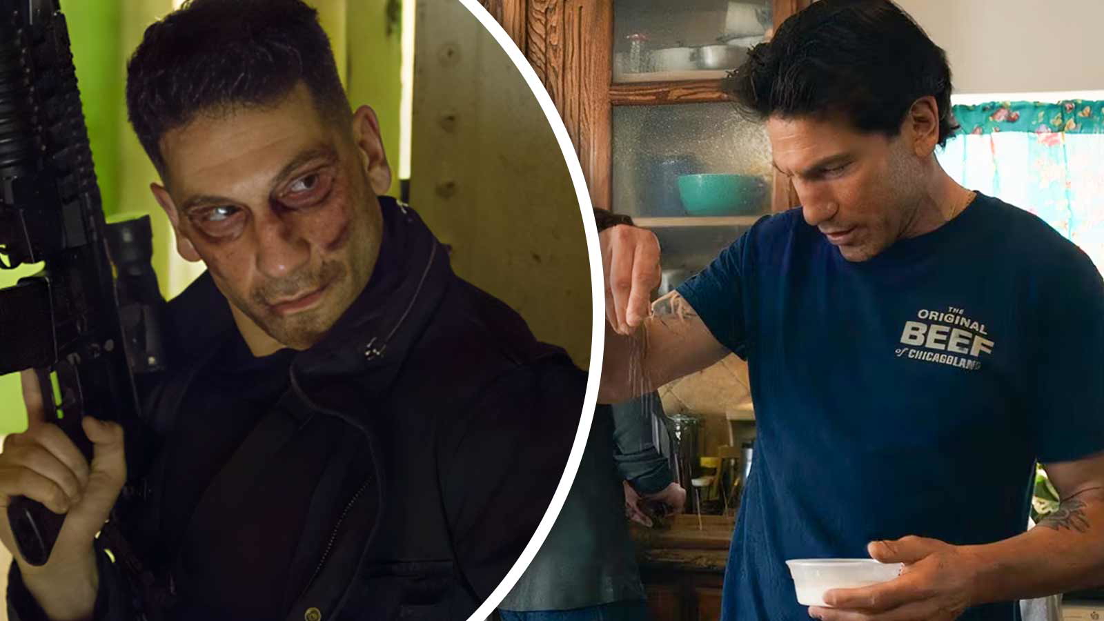 Jon Bernthal Trades The Bear for Hell’s Kitchen as Beloved Marvel Actor Ditches His Chef’s Hat for Punisher’s Armor in ‘Daredevil: Born Again’