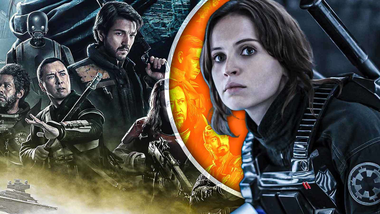 Unbelievable Way in Which ‘Rogue One: A Star Wars Story’ Found the Name For a Key Location in the Film Will Blow Fans’ Minds