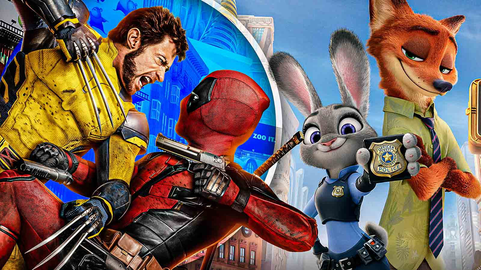 “Fire whoever made this”: ‘Deadpool & Wolverine’ Becomes Parody Material as Ke Huy Quan’s Zootopia 2 Sends Fans Screaming for Wolverine’s Rights