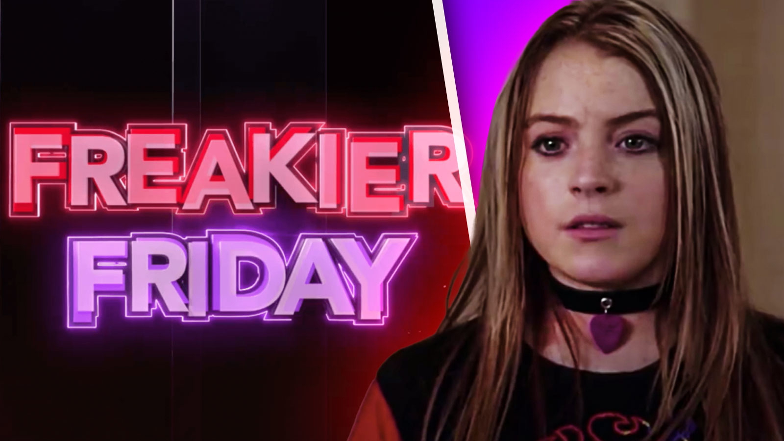 Lindsay Lohan’s Freaky Friday Sequel ‘Freakier Friday’ Will Bring Back the Most Iconic Element From the Original 2003 Film