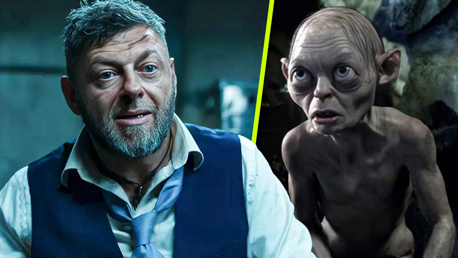 “A cat vomiting up a hairball changed the history of cinema forever”: Andy Serkis’ Audition for Gollum Had Even the Biggest Hollywood Execs Stunned Into Silence