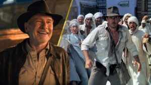 “Thanks for noticing”: Harrison Ford’s Priceless Reaction to Being Called “hot” at the Age of 81 Proves He’s Sadly in a Rare Minority in Hollywood