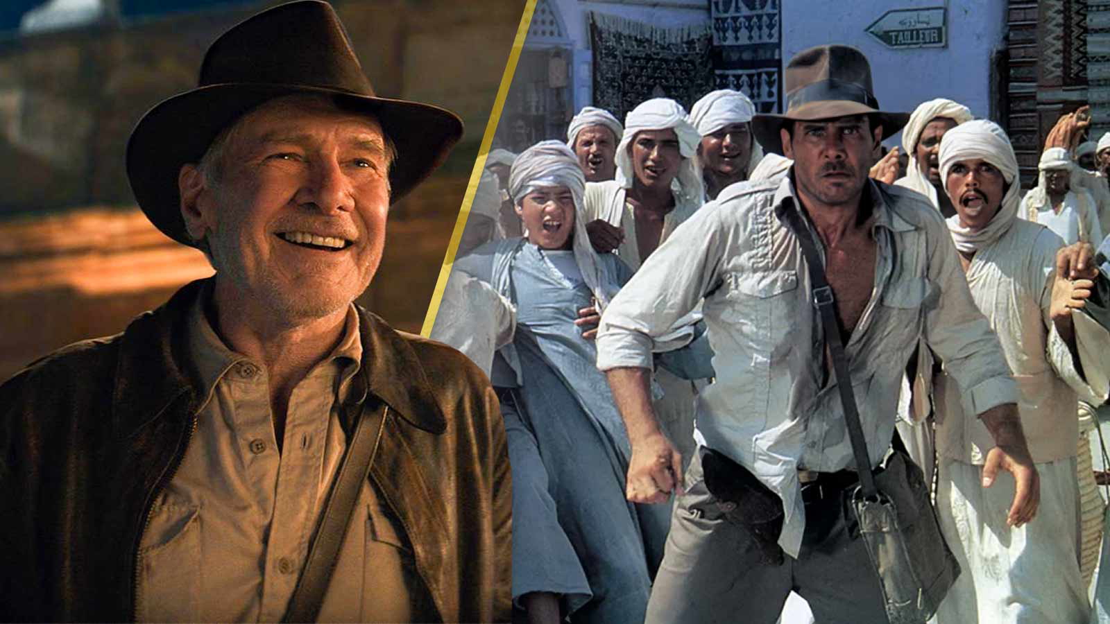 “Thanks for noticing”: Harrison Ford’s Priceless Reaction to Being Called “hot” at the Age of 81 Proves He’s Sadly in a Rare Minority in Hollywood