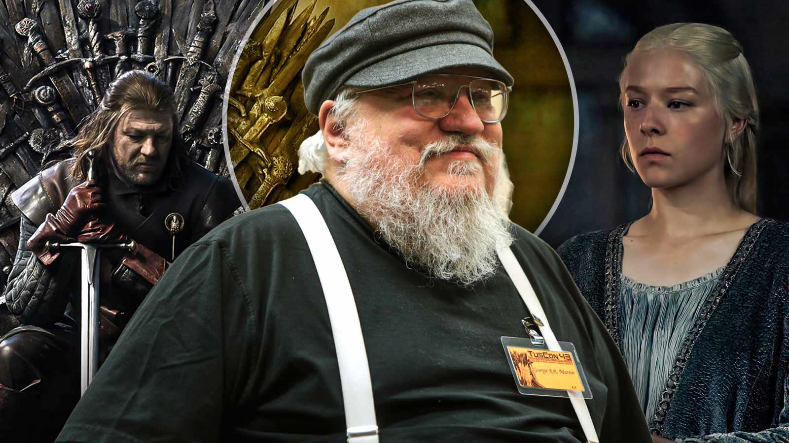 “Ultimately it comes down to…”: George R.R. Martin’s Brilliant Techniques to Name ‘Game of Thrones’ and ‘House of the Dragon’ Characters