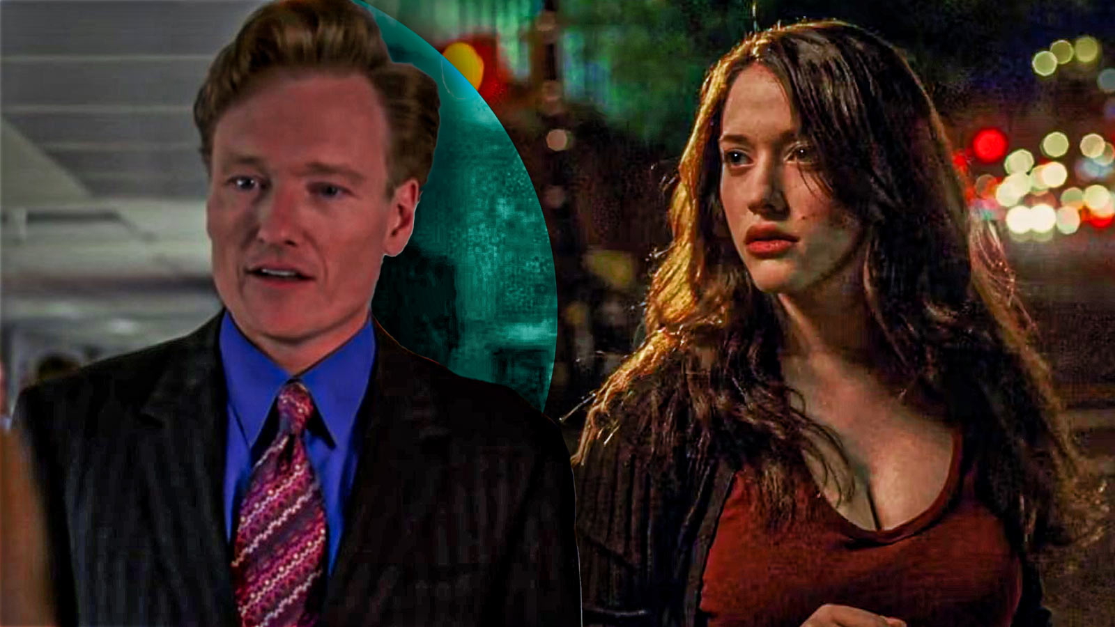 “Roll that back”: Conan O’Brien’s Pure Genius Comedic Timing Saved One Actress from Second-Hand Embarrassment after She Groped Kat Dennings’ Chest