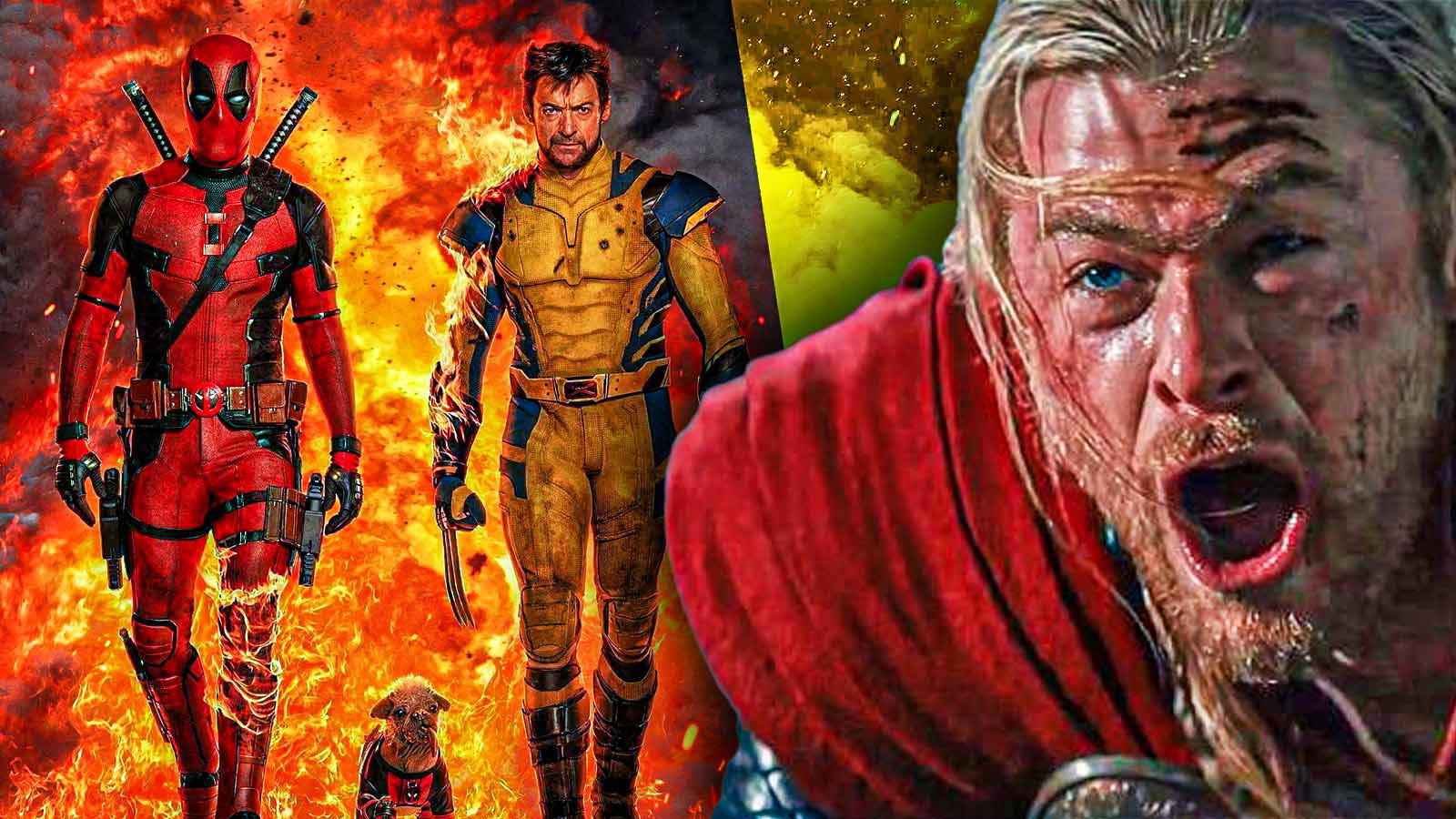 Chris Hemsworth’s Cameo in ‘Deadpool & Wolverine’ Comes Back to Haunt Him as MCU Fans Refuse to Let 1 Joke Go Despite Playing Thor for 13 Years