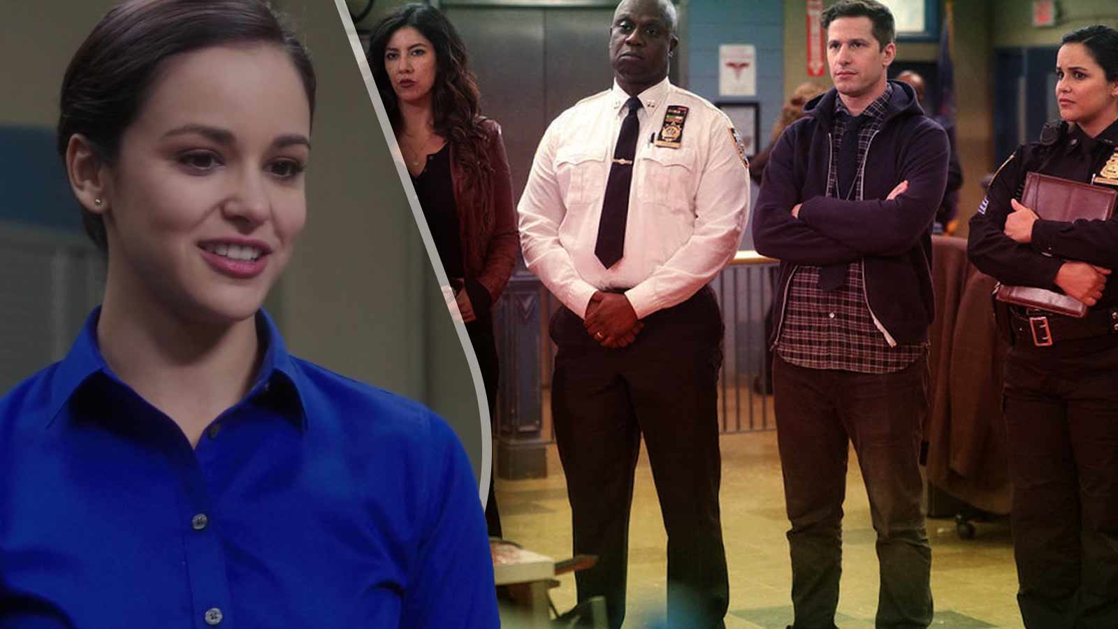 Iconic ‘Brooklyn Nine-Nine’ Scene That Featured the Real Love of Melissa Fumero’s Life Still Has Fans Feeling Butterflies Years Later