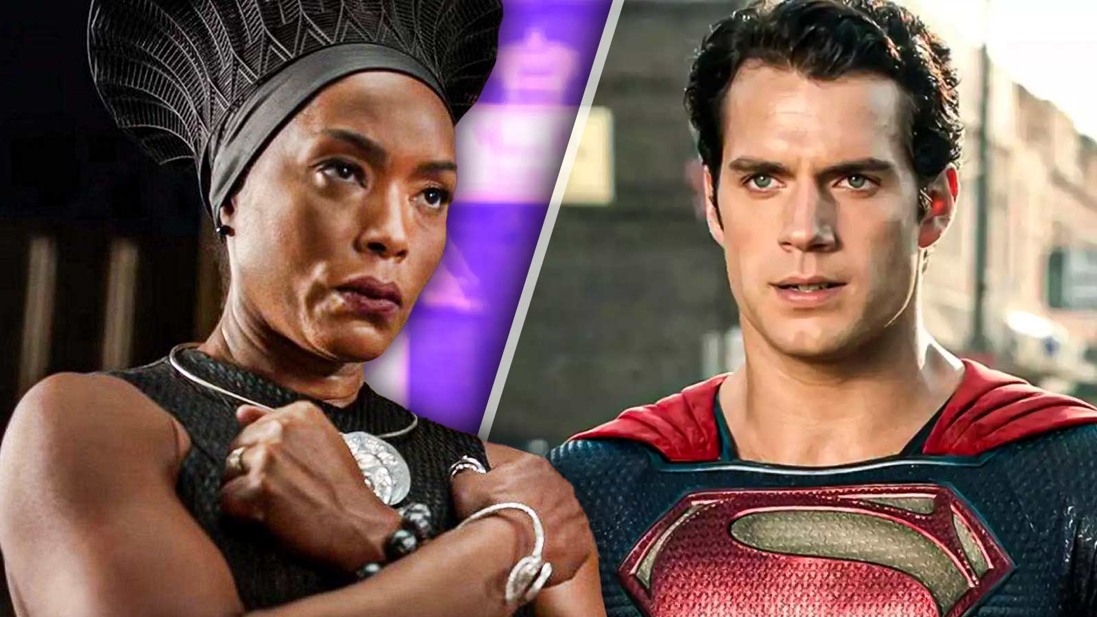 ‘Black Panther’ Isn’t Angela Bassett’s Greatest Accomplishment, Actress Bossed Around ‘Superman’ Henry Cavill in a $791 Million Blockbuster