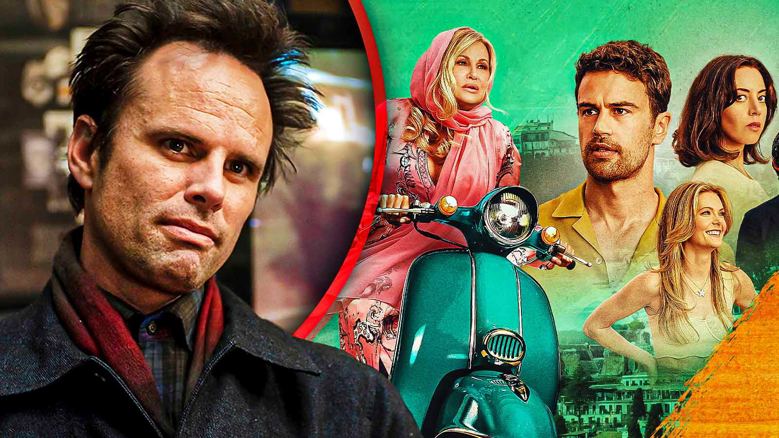 “Yeah right, you’re joking”: Walton Goggins Couldn’t Believe His Eyes and Began Laughing Upon Seeing His Whopping Hotel Bill While Filming ‘The White Lotus’ Season 3