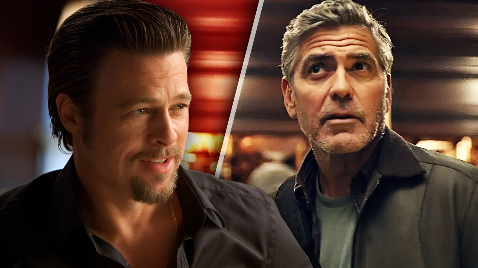 “I saw the leader in that moment”: Brad Pitt Realized George Clooney’s True Potential After One Tragic Incident That Left the Entire World in Shock