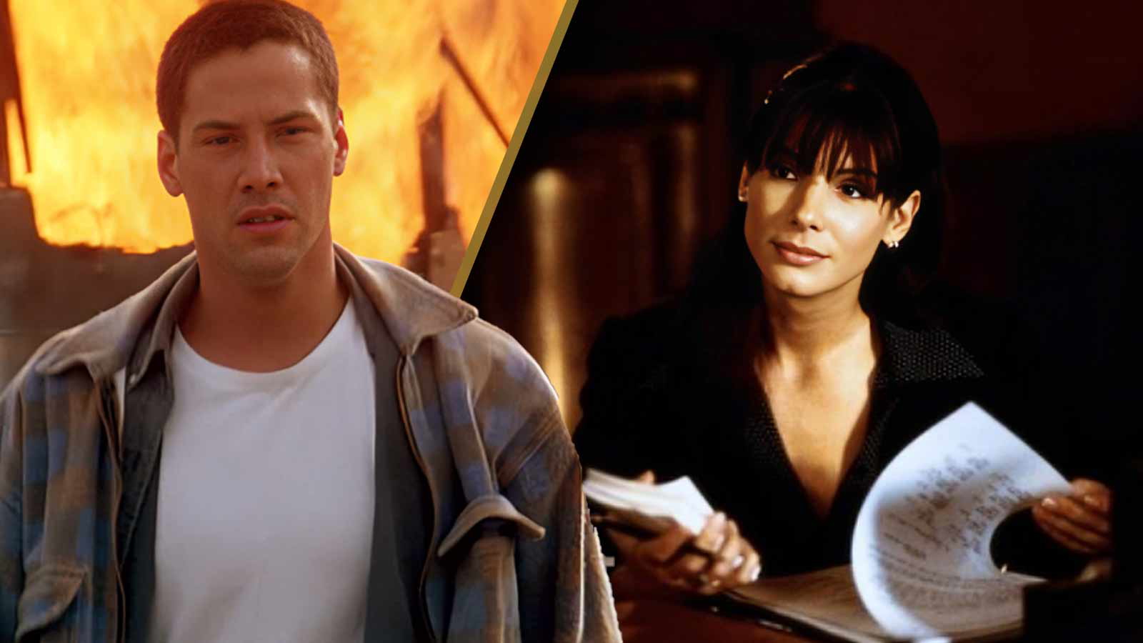 “He gets a joke that nobody else gets”: Sandra Bullock Might Have Had a Crush on Keanu Reeves But She Feels This Star is Unique in Hollywood