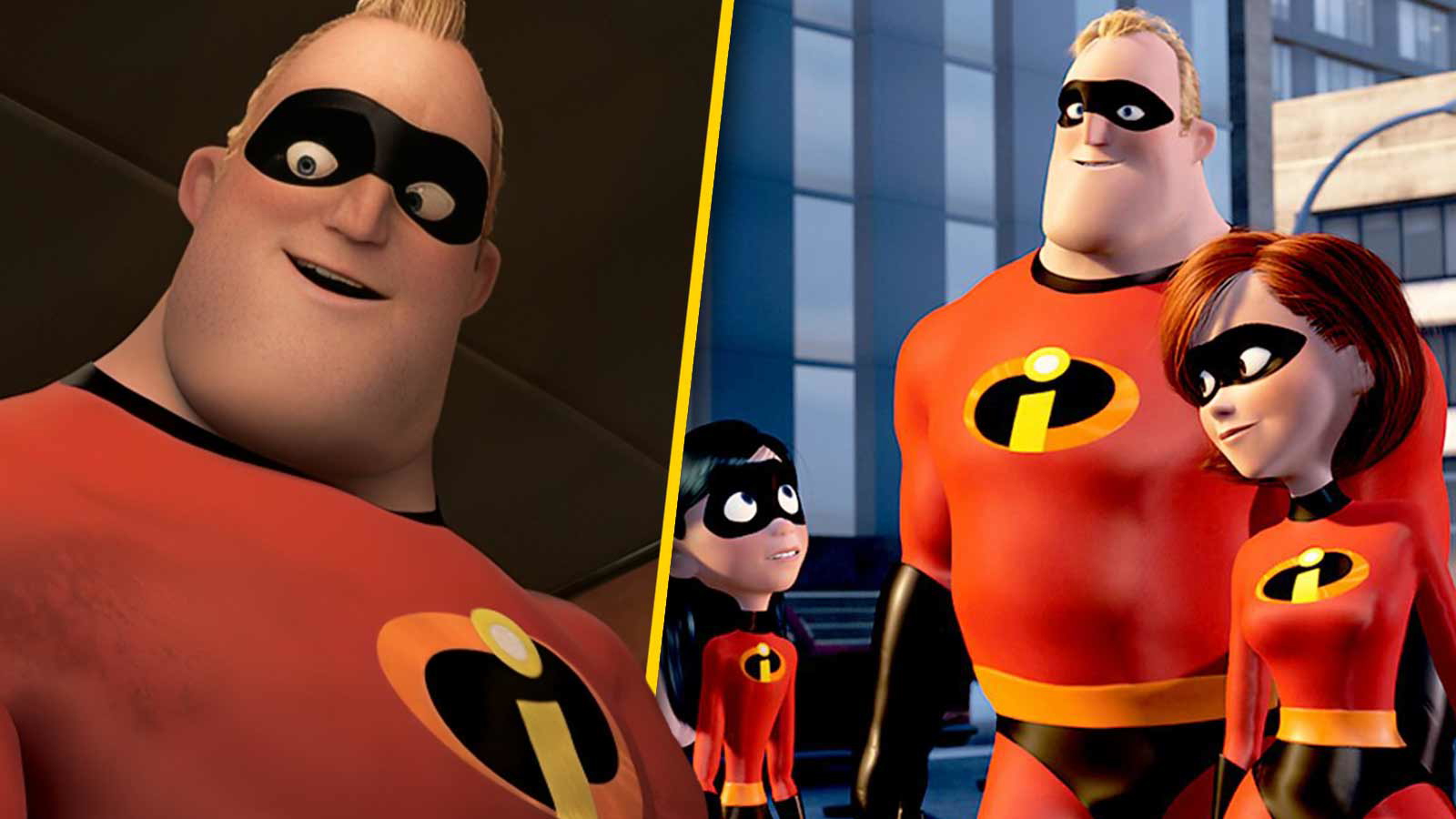 Disney’s Genius Easter Egg in ‘The Incredibles’ Gave Fans Access to an Extra, Never-seen-before Scene From the Film