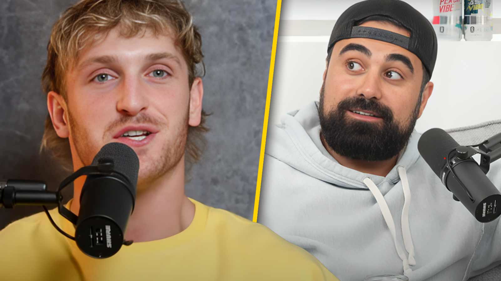 “I can’t die without knowing whether my nuts can taste orange juice”: Logan Paul Became a Victim of George Janko’s Brutal Prank Before They Became Rivals