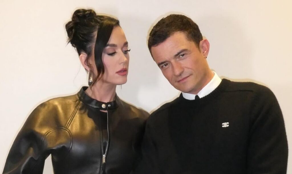 Katy Perry and Orlando Bloom | Source: katyperry on Instagram