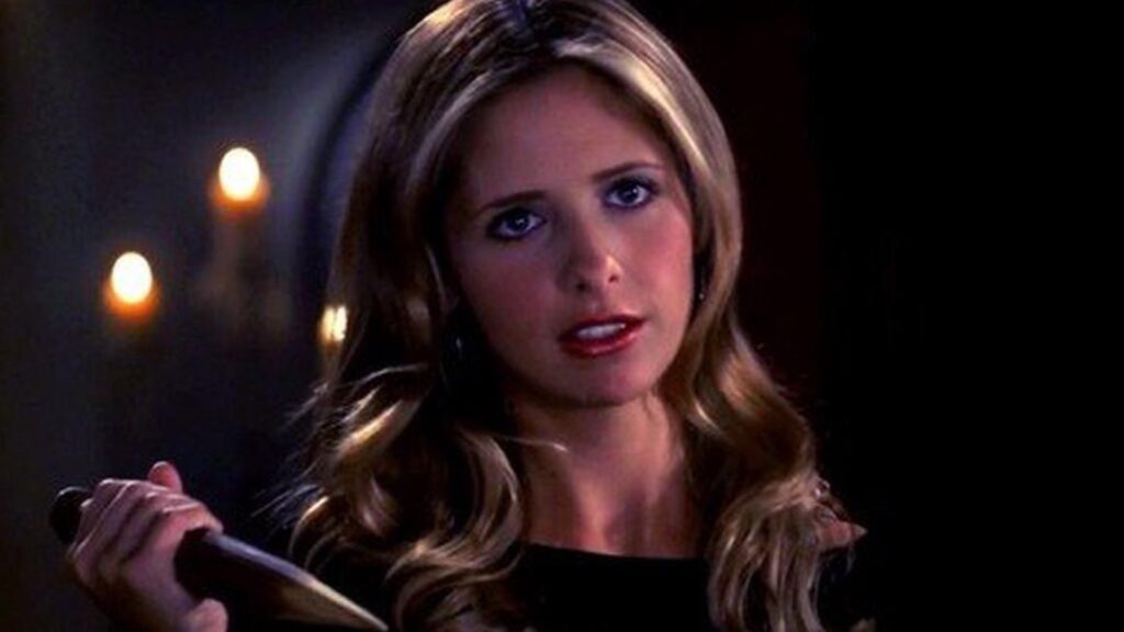 Sarah Michelle Gellar