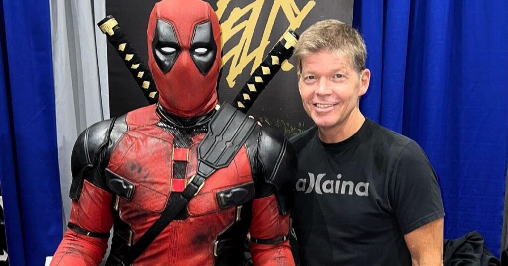 Rob Liefeld