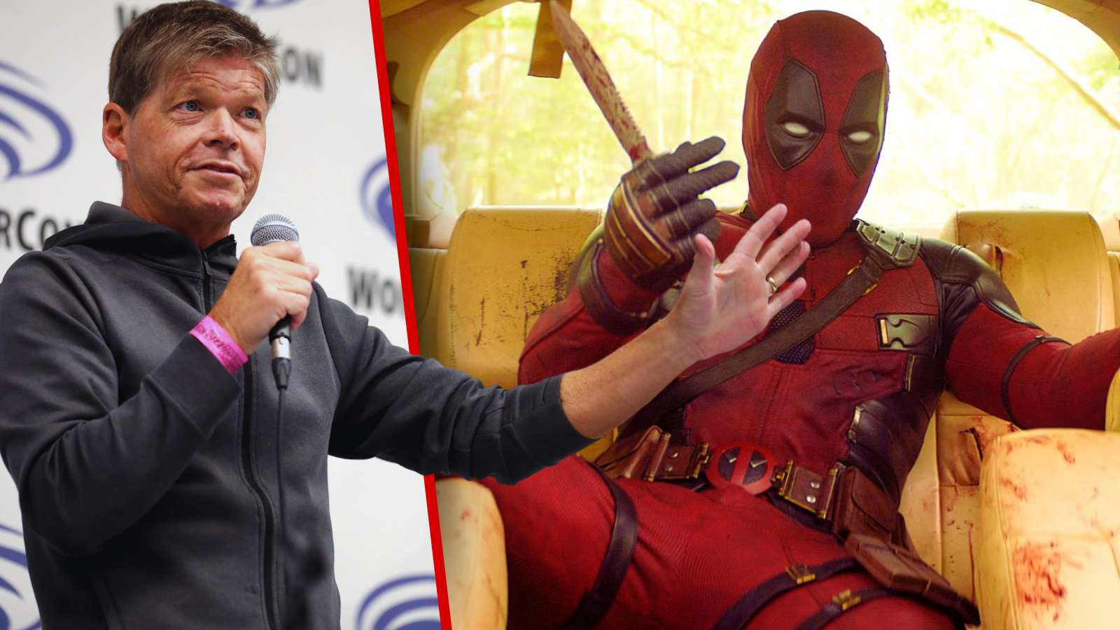 Deadpool Creator and Marvel Legend Rob Liefeld Hangs Up His Katanas, Publishes One Last Issue of Merc With a Mouth Before Calling It Quits