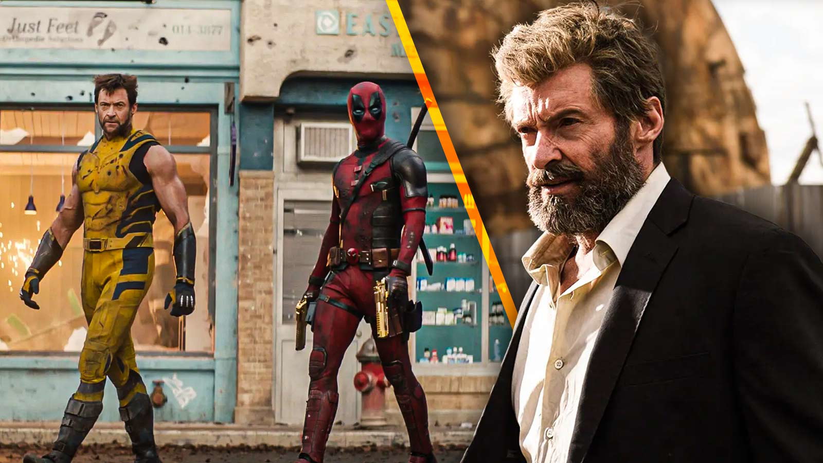 ‘Deadpool & Wolverine’ Gives Voice to 1 Iconic Scene from Hugh Jackman’s ‘Logan’ That Made Even the Coldest Hearts Shatter Into Pieces