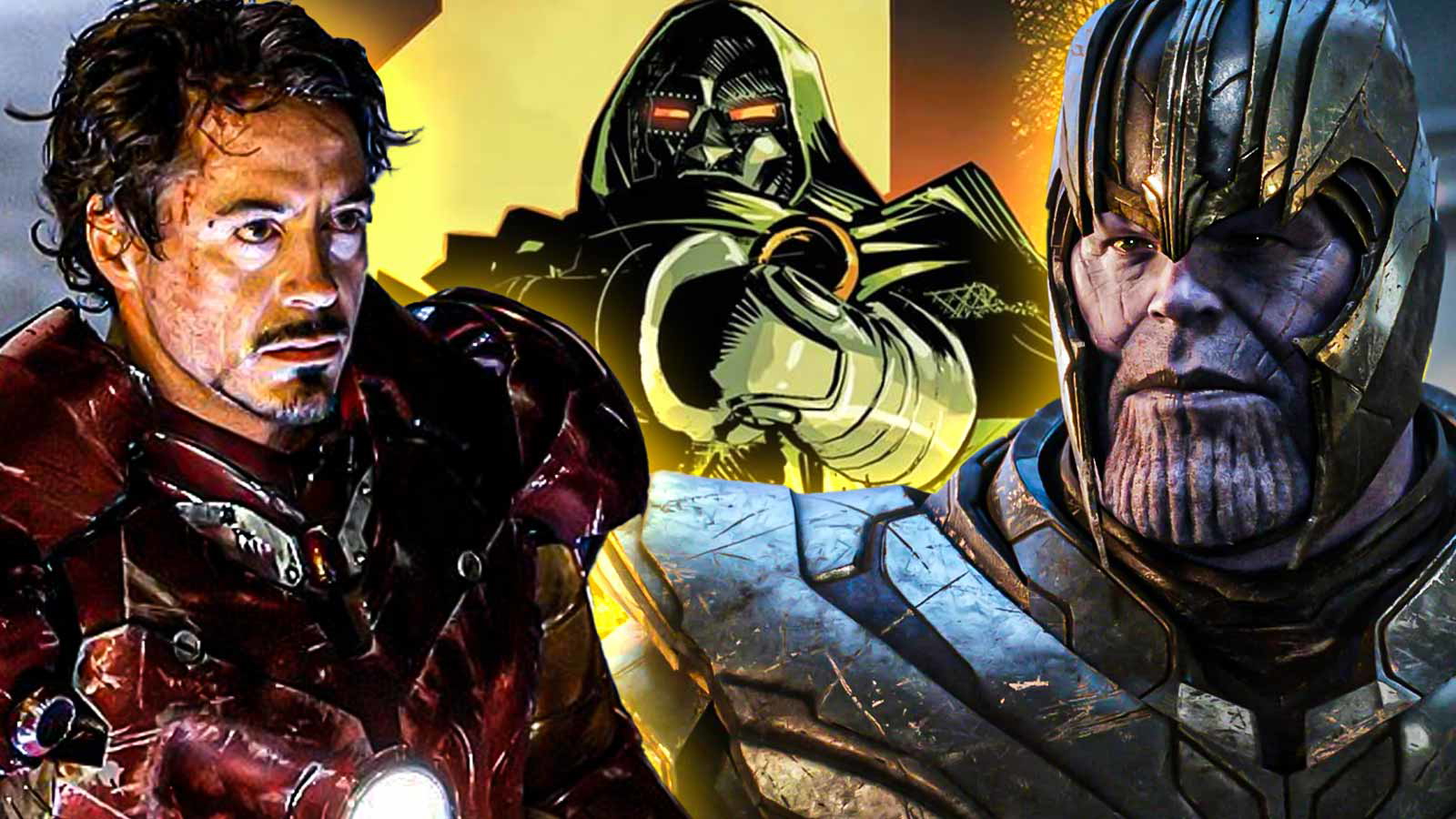 Robert Downey Jr. Returning as Doctor Doom Proves Thanos Was Always Right About 1 Thing That He Revealed in Avengers: Infinity War