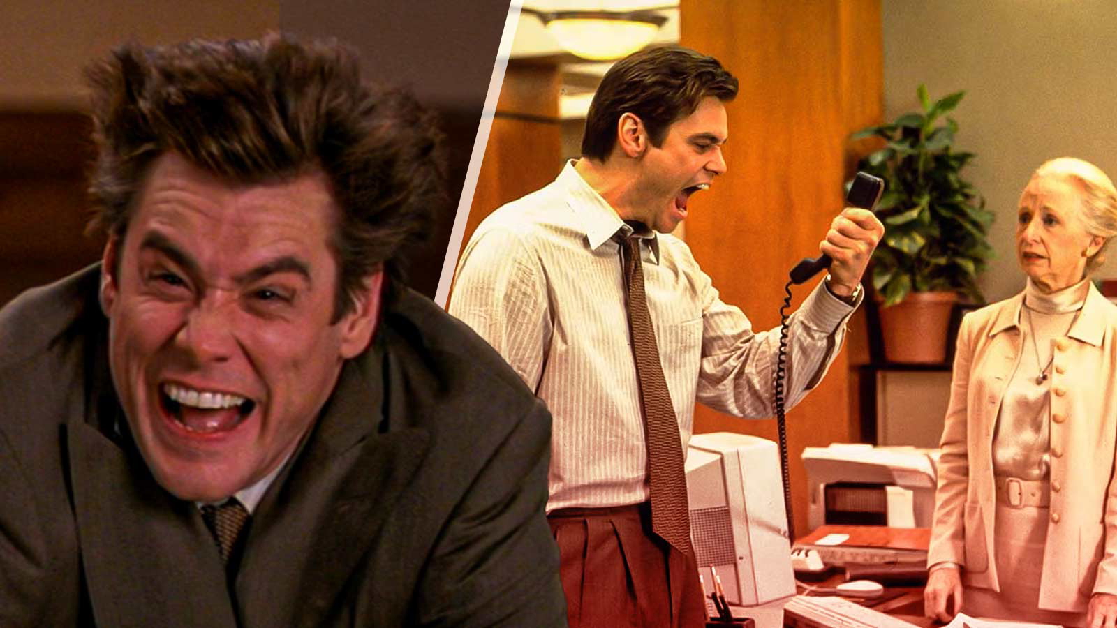 Why Did Jim Carrey Retire from Acting?